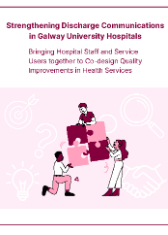 Strengthening Discharge Communications in Galway University Hospitals