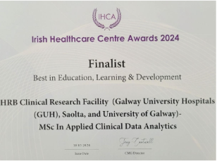 Irish Healthcare Awards