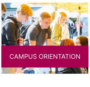 Orientation Day 1